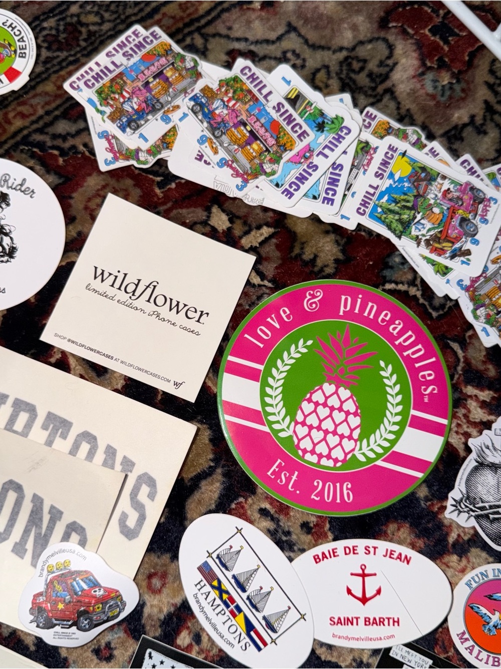 Sticker Bundle - Picture 5 of 6